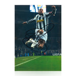 David Trezeguet Signed 12x8 Photo