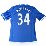 Chelsea FC Squad Signed 2013/14 Home Shirt