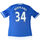 Chelsea FC Squad Signed 2013/14 Home Shirt