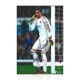 Adrian San Miguel Signed 12x8 Photo