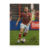 Mark Sykes Signed A4 Photo