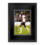 Moussa Djenepo Signed A4