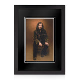 Gary Oldman Signed A4 Photo