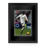 Vinicius Jr Signed 12x8 Photo