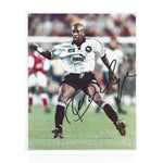 Paulo Wanchope Signed 10x8 Photo