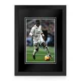 Vinicius Jr Signed 12x8 Photo