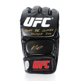 Nick Diaz Signed UFC Glove with Inscription w/ JSA Authentication