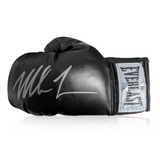 Mike Tyson Signed Everlast Boxing Glove w/ Beckett BAS Authentication