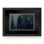 Gary Oldman Signed A4 Photo