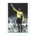 Raimond Van Der Gouw Signed 10x8 Photo