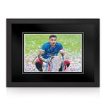 James Tavernier Signed 12x8 Photo