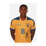 Antonio Valencia Signed A4 Photo