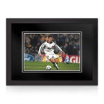 Fernando Morientes Signed 12x8 Photo
