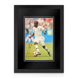 N'golo Kante Signed 12x8 Photo