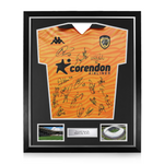Hull City A.F.C. Squad Signed 2024/25 Third Shirt