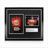 Nick Diaz Signed Strikeforce Glove w/ JSA Authentication