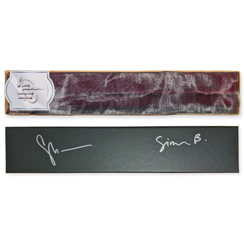 Gary Oldman Signed (w/ Character name inscription) Sirius Black Noble Collection Wand in Ollivanders Box