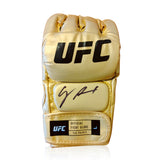 Cody Garbrandt Signed UFC Gold Glove w/ COA