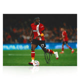 Pelly Ruddock Mpanzu Signed A4 Photo