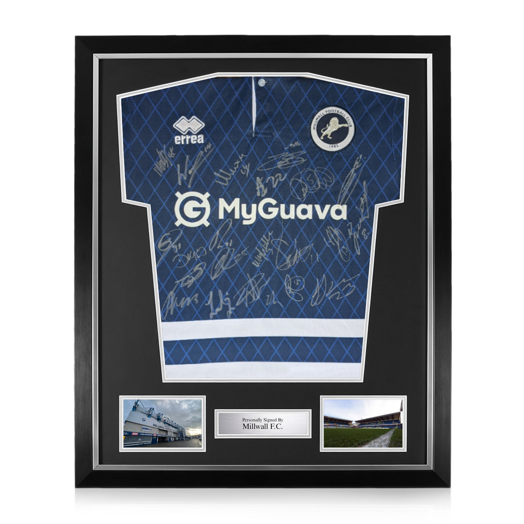 Millwall – The Collectors Corner