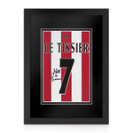 Matt Le Tissier Signed A4 Photo /7