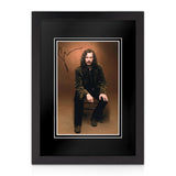Gary Oldman Signed A4 Photo