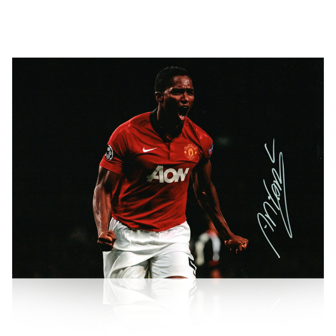 Gennaro Gattuso Signed 12x8 Photo – The Collectors Corner