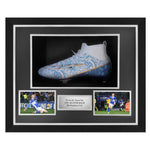 Jay Stansfield Signed Nike Football Boot