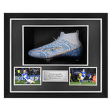 Jay Stansfield Signed Nike Football Boot