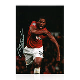 Antonio Valencia Signed A4 Photo