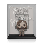 Gary Oldman Signed Funko POP! Cover Sirius Black Vinyl Figure