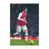 Mesut Özil Signed 12x8 Photo