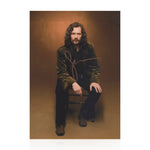 Gary Oldman Signed A4 Photo
