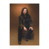 Gary Oldman Signed A4 Photo