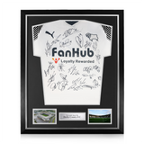 Derby County F.C. Squad Signed 2025/26 Home Shirt