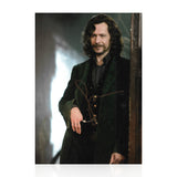 Gary Oldman Signed A4 Photo