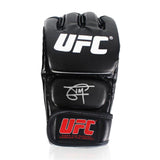 Ian Machado Garry Signed UFC Glove
