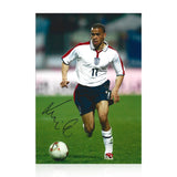 Kieron Dyer Signed A4 Photo