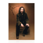 Gary Oldman Signed A4 Photo