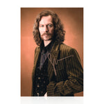Gary Oldman Signed A4 Photo