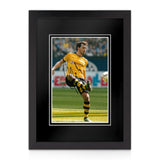 Mats Hummels Signed 12x8