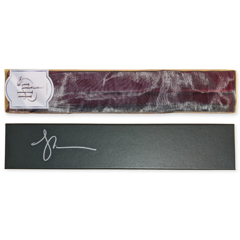 Gary Oldman Signed Sirius Black Noble Collection Wand in Ollivanders Box