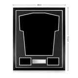 Antonee Robinson Signed Framed 2026/27 Home Shirt