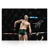 Ian Machado Garry Signed A4 Photo