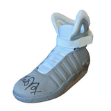 Michael J. Fox Signed Back To The Future "Self-Lacing" Replica Prop Shoe