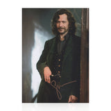 Gary Oldman Signed A4 Photo