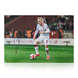 Przemyslaw Placheta Signed A4 Photo