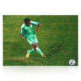 Efe Ambrose Signed 12x8 Photo