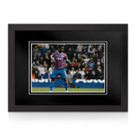 Marc Guehi Signed A4 Photo