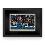Marc Guehi Signed A4 Photo
